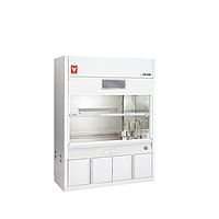 Yamato LDM-N120L Fume Hood ສໍາລັບລະດັບປານກາງ RI (118 Pa)