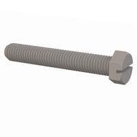 Essentra Components 3262511400FT ສະລອດເຮັກສ໌ ສະລອດເຮັກສ໌ ສະກຣູ, 5/8-11 ກະວດເຕັມ, 4 Lg
