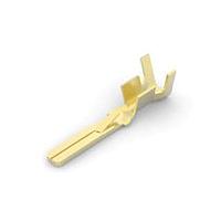 AMP Connectors - TE Connectivity 880638-1 ຂໍ້ຕໍ່ FF 110 TAB 1.0-2.5 MM2 0.40 X 14.1 BR