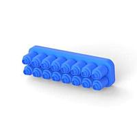 AMP Connectors - TE Connectivity 1-1586359-6 ເຄື່ອງສ່ວນປະກອບ 16P GANG WIRE SEAL MINI