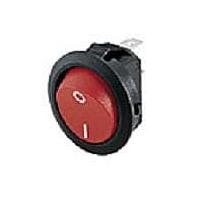 Marquardt Switches Inc 1881.1104 ສະຫນອງສະຫນອງຂະໜາດນ້ອຍ ROCKER ON/OFF SWITCH SPST