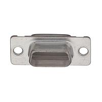 Amphenol Commercial Products 86553148TLF ຝາ 9 POS SKT METAL CAP