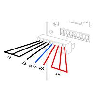 GW INSTEK PSW-012 ສະຖານີສົ່ງອອກແຮງດັນສູງ (for PSW)