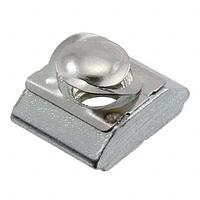 RK Rose+Krieger 4006711 ສະລອດສະໂຕນ SLOT STONE, F, M5, 10 X 12 X 4MM, ກຣິບສປຣິງ, ຄ້າງເຫລືອງ, ການກະຈາຍຫມົດ, ສະລອດຮູບແບບ 30