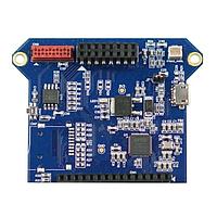 Bridgetek MM932LC ໂມດູນພັດທະນາ HighSpeed USB-Serial FT93x MCU Dev Mod