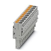 PHOENIX CONTACT 3061651 ປຸ່ມຕໍ່ PP-H 6/10