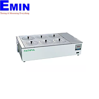 Faithful DK-98-(II)A ອາບນ້ໍາ Thermostatic (2 rows &6 holes; 1500W)