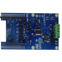 STMicroelectronics X-NUCLEO-OUT15A1 ບອດຂະຫຍາຍ ບອດຂະຫຍາຍອອດພຸດດິຈິຕອນອຸດສາຫະກຳ ອີງຕາມ IPS1025HF ສໍາລັບ STM32 Nucleo