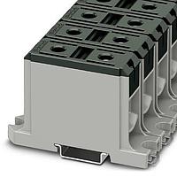 PHOENIX CONTACT 1086478 ບລອກຂໍ້ມູນສະເພາະ High Current UBAL 95 BK;1POS;220A
