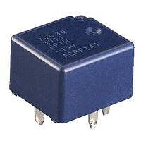 Panasonic Industrial Devices CP1H-12V ອຸປະກອນສະເໜີກຳລັງລົດ CP Power Relay