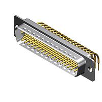 Molex / FCT 173109-0732 ຕົວເຊື່ອມ D-Sub - ຄວາມໜາ້ນມາດຕະຖານ FCT DSUB