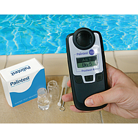Palintest SPH004X Pooltest 4 ຊຸດກໍລະນີແຂງ (Hard case)