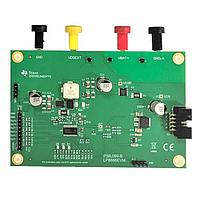 Texas Instruments LP8864EVM ຫົວໜ່ວຍປະເມີນ LP8864-Q1 ຈຳນວນ 4 ຊ່ອງ ຈໍສະແດງລົດຍນທີ່ມີລະບົບ L