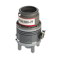 Hokaido H160/800-FF ປັ໊ມສູນຍາກາດໂມເລກຸນ Turbo (800 L/s, 5×10-7 Pa, 100 Pa, 24000 r/min)
