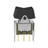NKK Switches MN18TXG13-FB ສະລັບກົດຂະໜາດນ້ອຍ BRACKET PC MOUNT MINIATURE ROCKER