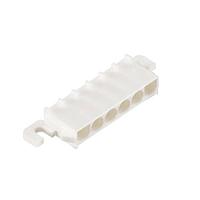 AMP Connectors - TE Connectivity 643234-1 ຮອດເຊັດ RA SOCKET HDR 6P