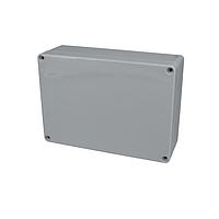 Bud Industries PN-1324 ກະບອງຄຸ້ມຄອງໄຟຟ້າ IP65 NEMA 4X (6.7 X 4.8 X 2.2 ນິ້ວ)