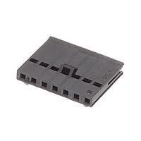 AMP Connectors - TE Connectivity 487769-5 ກອງສາຍ 007 HOUSING FFC RCPT 100CL SR