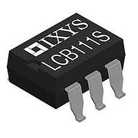 IXYS LCB111 ອິສເລເທດ 1-ຟອມ-B 350V 120mA ຣີເລຍສເຕດໂດລ໌ສໍາລັບສະຖານະ