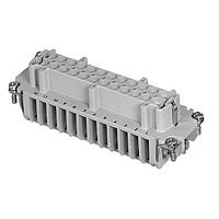 Amphenol Tuchel C146-10B024-500-1 ອິນເຊີດຊອກເກດອິນເຊີດ 24 ທາງ Heavy Mate