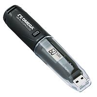 OMEGA OM-EL-21CFR-2-LCD-NIST ອຸປະກອນບັນທຶກຂໍ້ມູນອຸນຫະພູມ, ຄວາມຊື່ນ ແລະ ຈຸດນ້ຳຄ່ຳ 21CFR Compatible (Humidity, Temperature, USB, ± 0.6 °C)