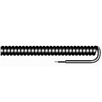 Alpha Wire 650 BK038 ສາຍພະລັງ AC 20AWG 1C UNSHLD PACKAGE SPOOL ສີດຳ