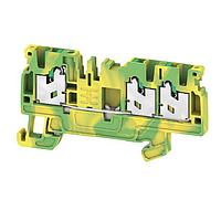 Weidmuller 2674570000 ບລັອກຂໍ້ຕໍ່ Feed Through Terminal Block S3C 2.5 PE