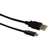 Stewart Connector SC-2CAK030M ສາຍ USB 2.0 USB 2.0 Cable Assembly ປະເພດ C ໄປປະເພດ A 3m