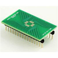 Chip Quik PA0142 ອະເດັບເຕີຣ໌ Sockets & Adapters LLP-32 ເປັນ DIP-32 SMT Adapter