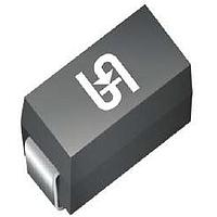 Taiwan Semiconductor P4SMA30A R3G ດາຍໂອດ TVS 400W, 30V, 5%, ເຄື່ອງທາງດຽວ, TVS