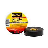 3M Scotch Super 33+ ສາຍກັບມາດຕະຖານມືອາຊີບ Vinyl