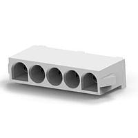 AMP Connectors - TE Connectivity 794920-1 ຕູ້ແບັດເຕີຣີ & ຕູ້ປະຕິບັດ 05P UMNL SOCKER HDR ASSY POL