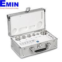 KERN 334-076 ຊຸດນ້ຳໜັກ OIML F2 (1g~2000g)