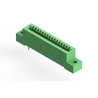 EDAC 342-032-521-204 With Flanges Card Edge Connector