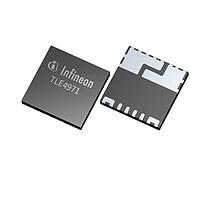 Infineon TLE4971A025T5UE0001XUMA1 ຕວດສະເຫຼີມສະຫຼຸບກະທົບປະສິດຕິພາບສູງບໍ່ມີເຄື່ອງຫຼັກ CURRENT SENS ATV