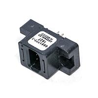 AMP Connectors - TE Connectivity 6651777-1 ປລັກ CONN PIN STRAIGHT COMPLIANT FLA