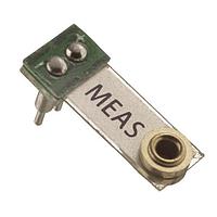 TE CONNECTIVITY SENSORS 1006015-1 ຕົວຈັບສັນຍານສະເຕີງ VIBR SEN MINISENSE 100 LO-PRO