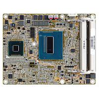 IEI Technology ICE-QM871-i5E-R10 ຄອມພິວເຕີ-ອອນ-ໂມດູນ - COM COM Express ຂະໜາດພື້ນຖານ ປະເພດ 7 ໂມດູນສະໜັບສະໜູນ, ອິນເຕລ ບຣອດເວວ-Dີຄວາດ-ໂຄຣ ໂປເຊດເຊີ D-1518(35W), ສອງ ECC DDR4 SO-DIMM, GbE, 10G KR, NCSI, SATAIII, USB 3.0, PCIe Gen3, RoHS