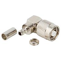 Amphenol RF 122140RP ຕົວເຊື່ອມ TNC RA CRMP SOLDR RG 58/U RG58C/U REV PO