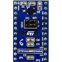 STMicroelectronics STEVAL-MKI244A ຊຸດອແດບເຕີ 2xASM330LHBG1 ບອດອແດບເຕີສໍາລັບປຸ່ມ DIL24 ມາດຕະຖານ