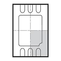 Analog Devices LTC2997CDCB#TRMPBF ຕິດຕາມອຸນຫະພູມທາງໄກ/ຕິດຕາມອຸນຫະພູມພາຍໃນ