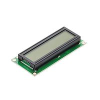 Hantronix HDM16216L-6-Y1ES ຈໍສະແດງຕົວອັກສອນ LCD 16 ຕົວອັກສອນ X 2 ແຖວ ແສງພາຍຫຼັງ LED