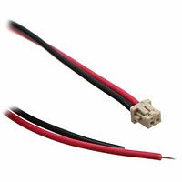 Advanced Linear Devices EHJ3C ສາກເຕັດ ອາແດບເຕີ ສາຍສອງເສັ້ນ 6 ນິ້ວ ສາຍສົ່ງສະເຫຼີມ EH4200 Booster Mod