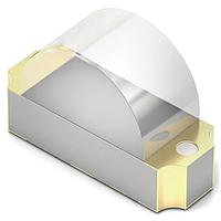 Wurth Elektronik 155060SS73200 ເດັດ LED ສີເດັດ WL-SMSW Wtrclr SdVw ແດງ 2V 20mA 645nm