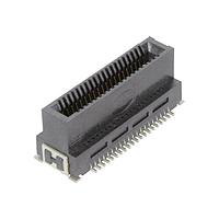 HARTING 15030402601000 Headers har-flex HD-Card Edge 40pin, ມີ SMT ຢືນຢັນ, PL1
