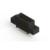 EDAC 895-012-525-508 ຕົວຮັບ .100" (2.54mm) Pitch Card Edge Connector