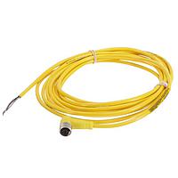 Molex 1200651448 ເສັ້ນສາຍອາເຊນເຊີ / ເສັ້ນສາຍອັກຕູເວີ MIC 3P FP 4M 90D #22AWG PVC