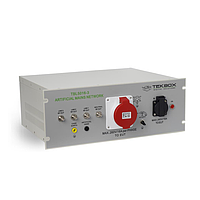 Tekbox TBL5016-3 Line Impedance Stabilization Network (50µH)