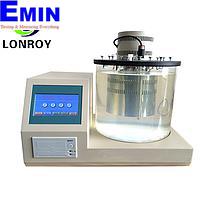 Lonroy LR-VND2000 ອັດໂນມັດ Kinematic Viscosimeter (110 ℃, 5～40℃)