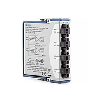 NI NI-9223 C Series ໂມດູນການປ້ອນຂໍ້ມູນແຮງດັນ (-10~10V, 1 MS/s/ch, 16 bits, BNC (qty 4))